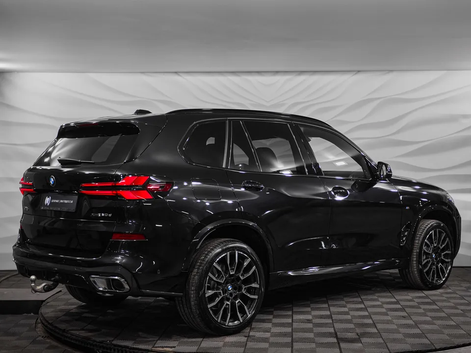 BMW X5 2024 — миниатюра 3