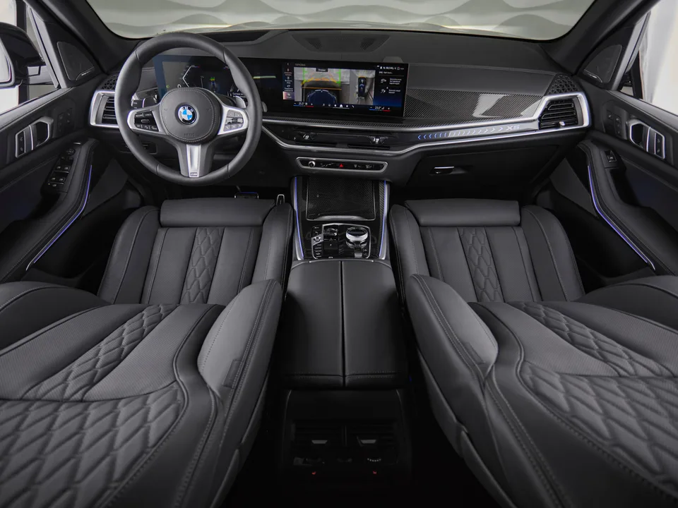 BMW X5 2024 — миниатюра 5