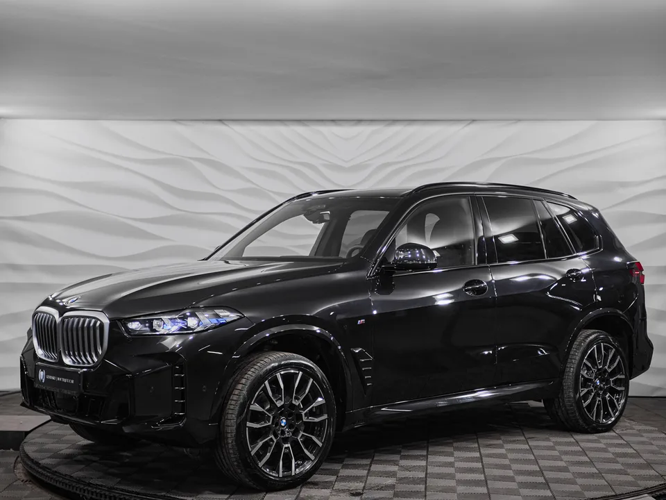 BMW X5 2024 — фото 1, купить с доставкой в Москву