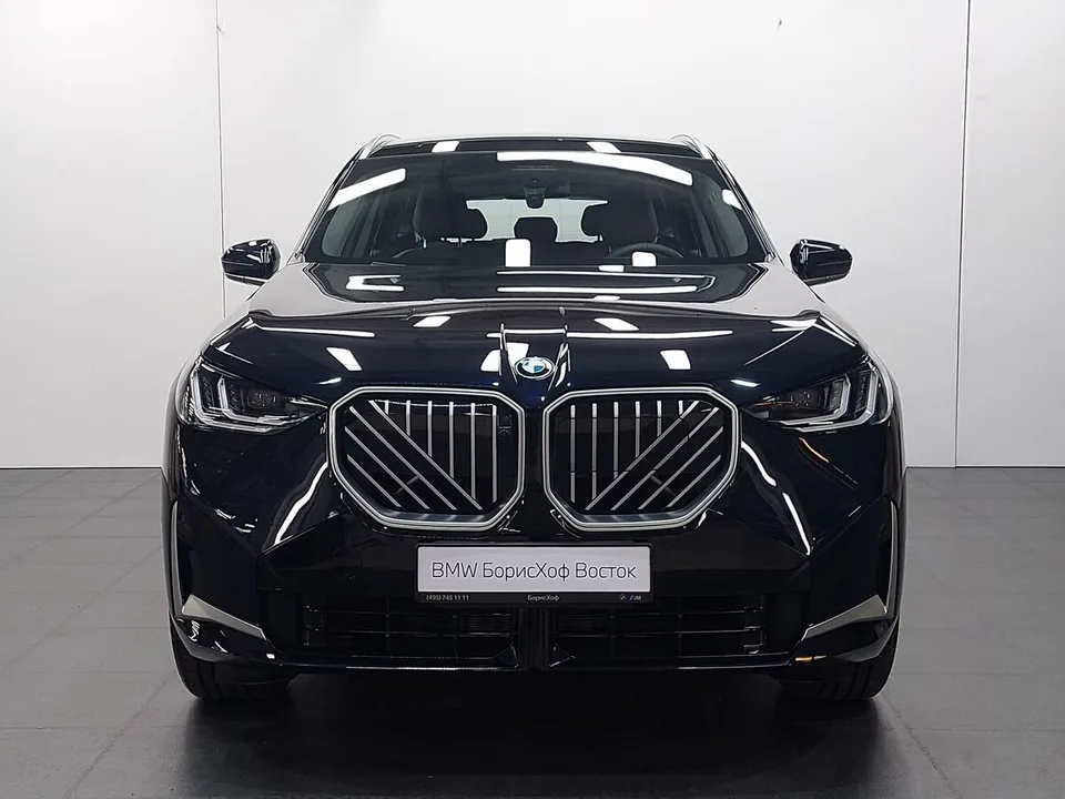 BMW X3 2025 — миниатюра 2