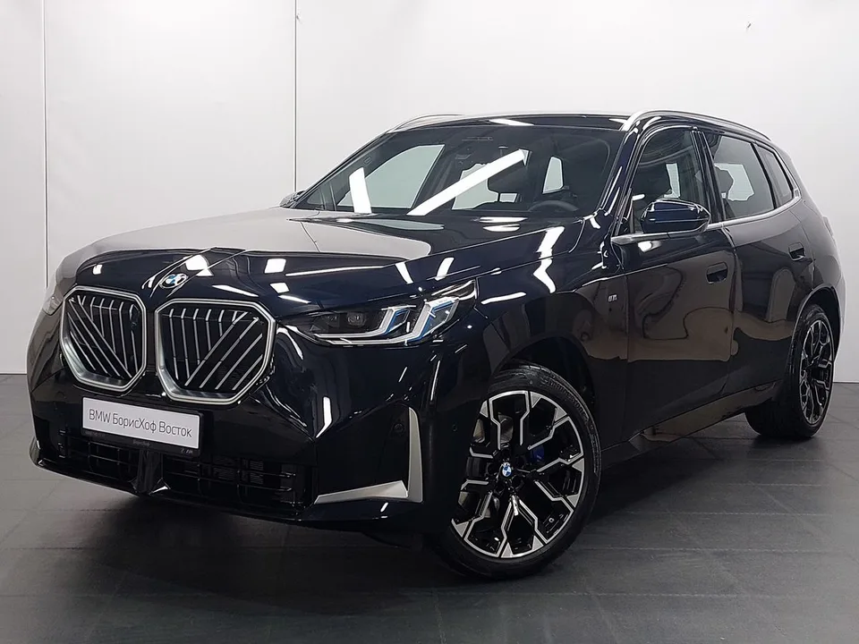 BMW X3 2025 — фото 1, купить с доставкой в Москву