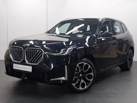 BMW X3 2025 купить в Москве