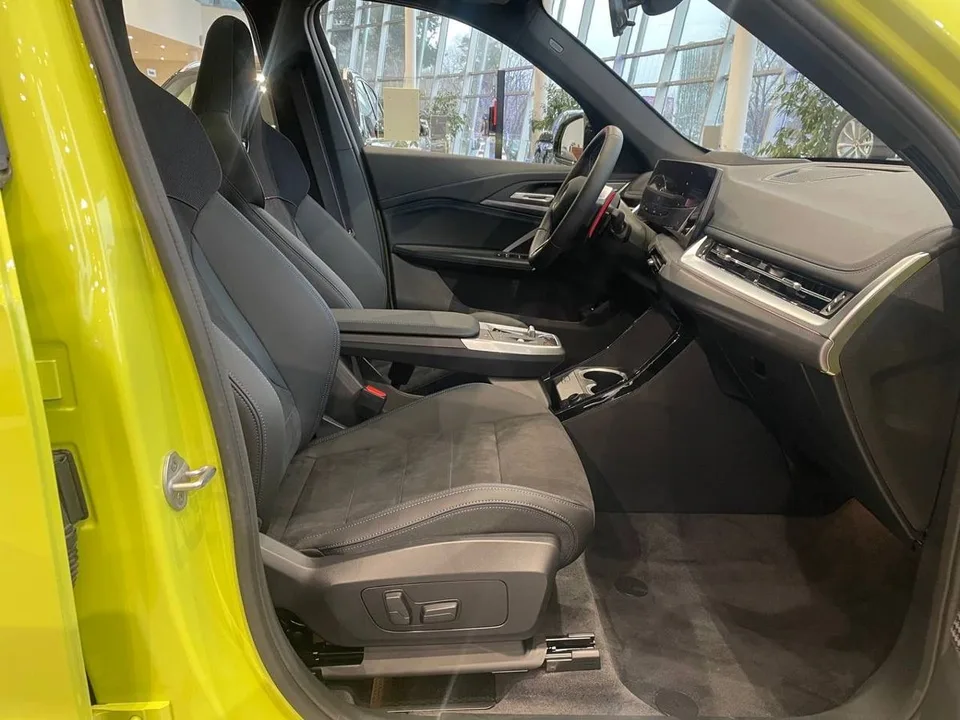 BMW X1 2025 — миниатюра 4