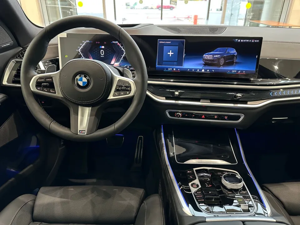 BMW X5 2025 — миниатюра 5