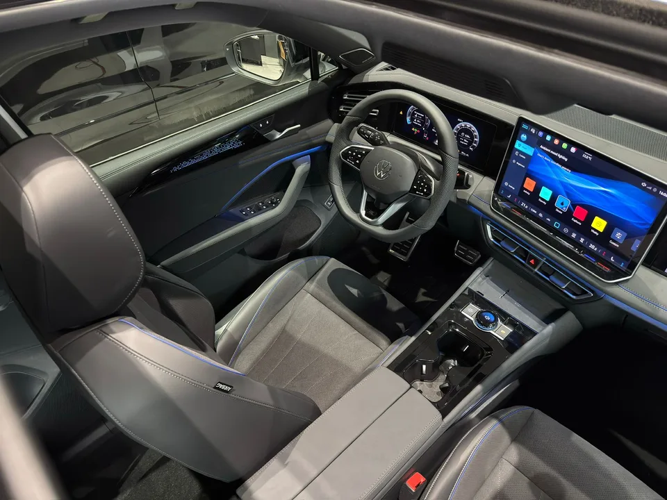 Volkswagen Tiguan 2025 — миниатюра 3