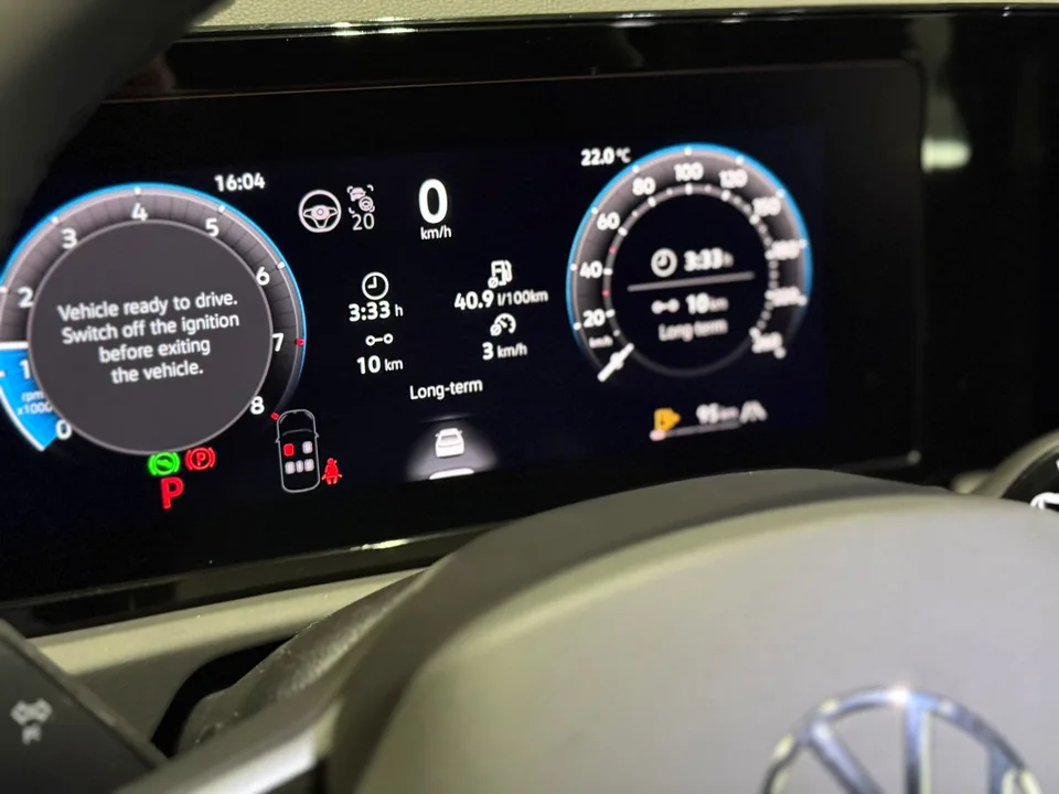 Volkswagen Tiguan 2025 — миниатюра 5
