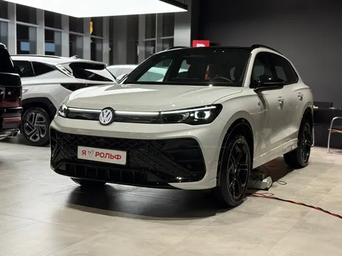 Volkswagen Tiguan 2025 купить в Москве
