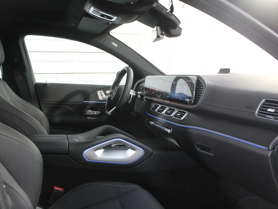 Mercedes-Benz GLE Coupe 2025 — миниатюра 4