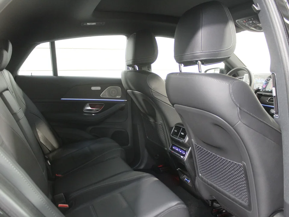 Mercedes-Benz GLE Coupe 2025 — миниатюра 5