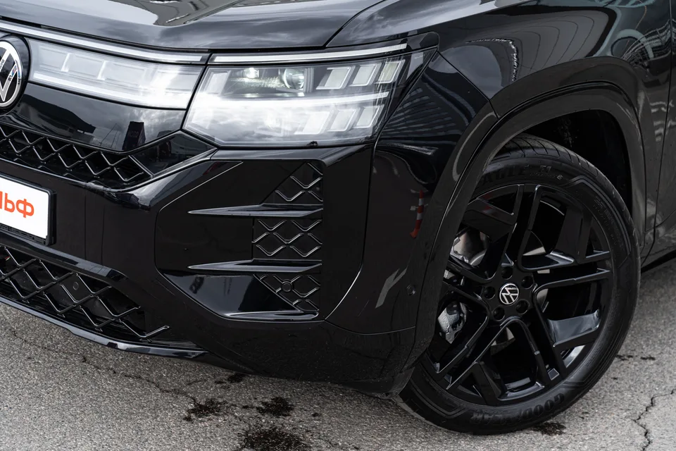 Volkswagen Teramont 2025 — миниатюра 2