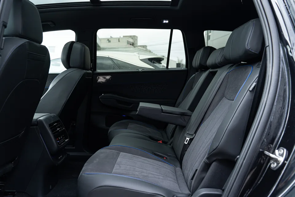 Volkswagen Teramont 2025 — миниатюра 4