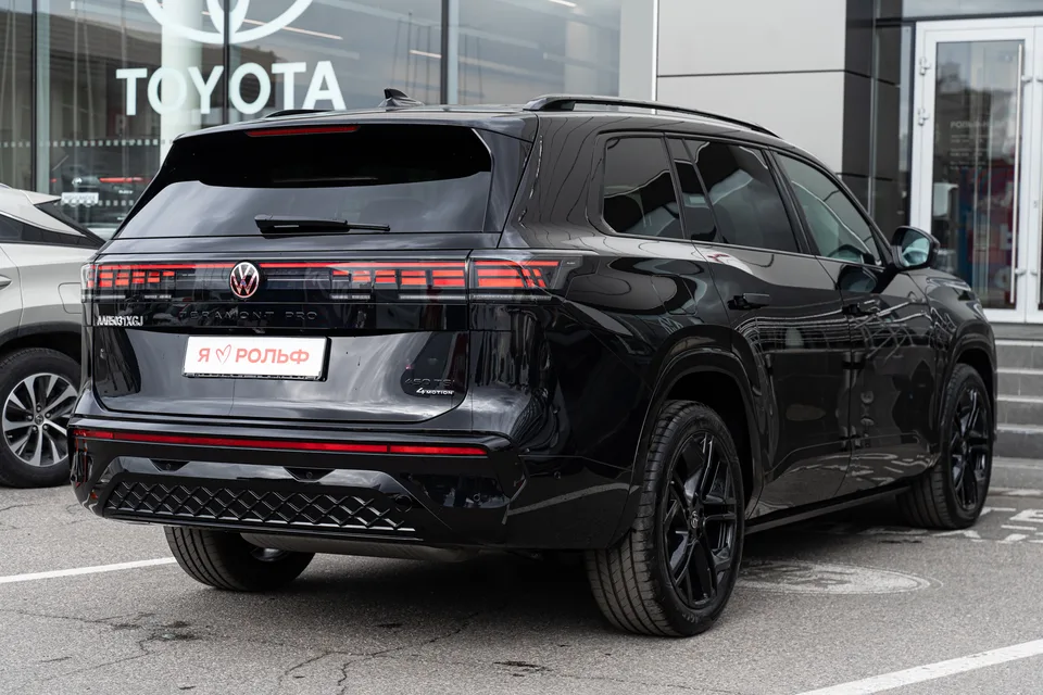 Volkswagen Teramont 2025 — миниатюра 5