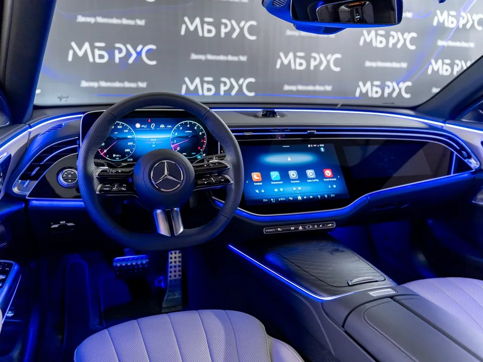 Mercedes-Benz E-Класс 2025 — миниатюра 3