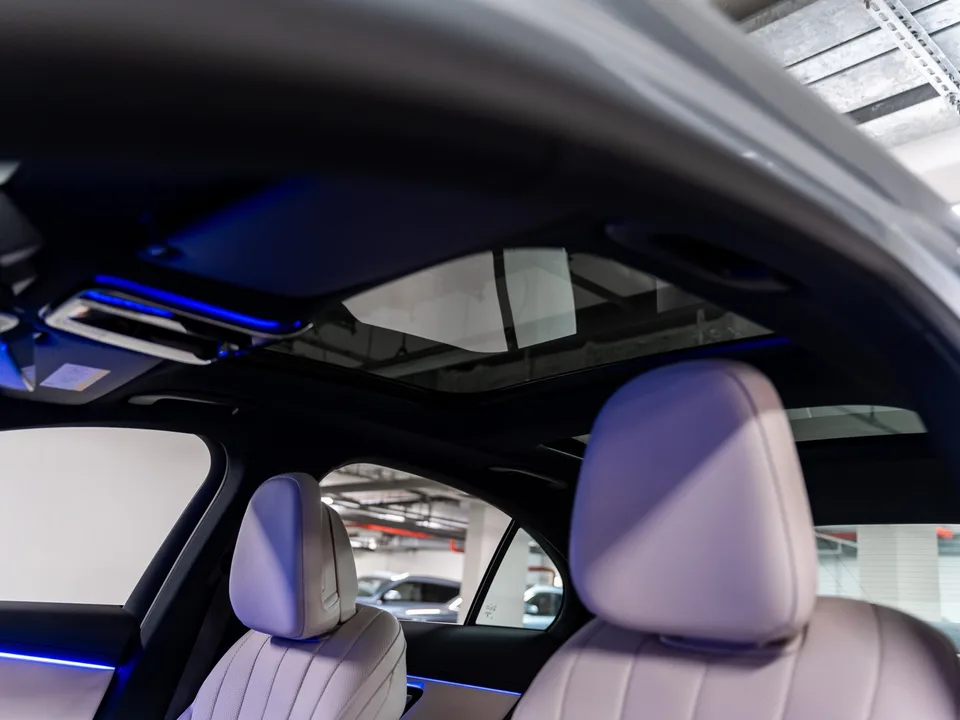 Mercedes-Benz E-Класс 2025 — миниатюра 5