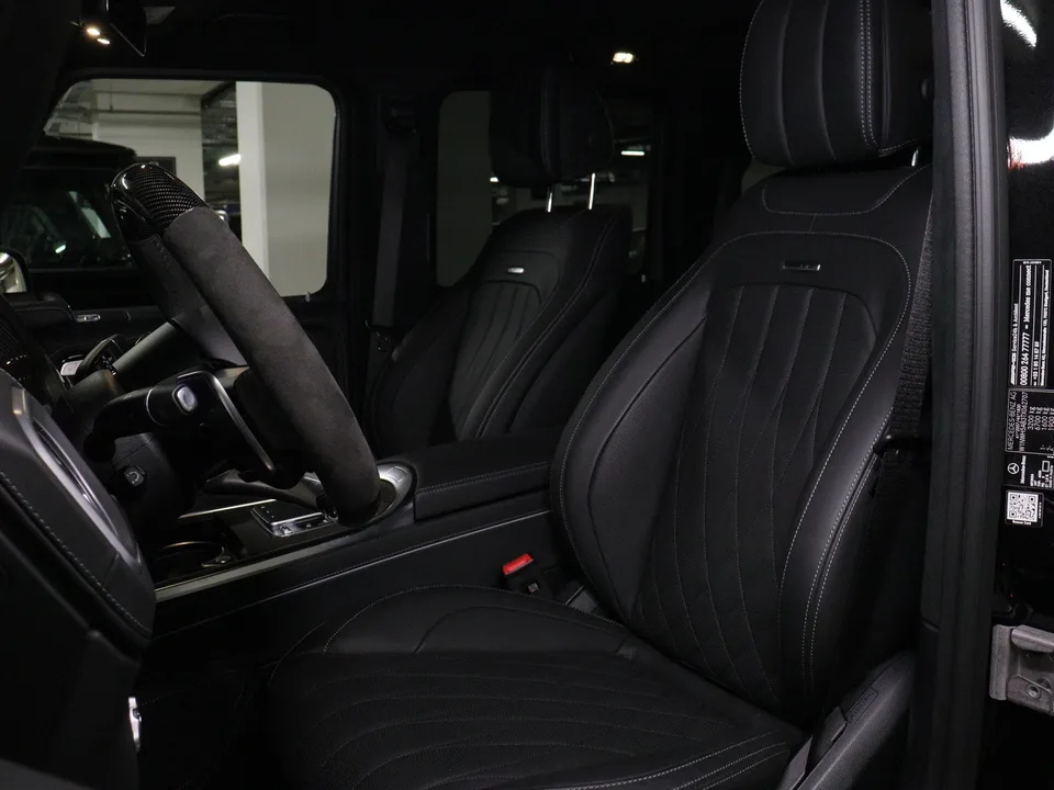 Mercedes-Benz G-Класс AMG 2025 — миниатюра 3