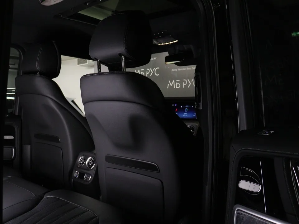 Mercedes-Benz G-Класс AMG 2025 — миниатюра 3