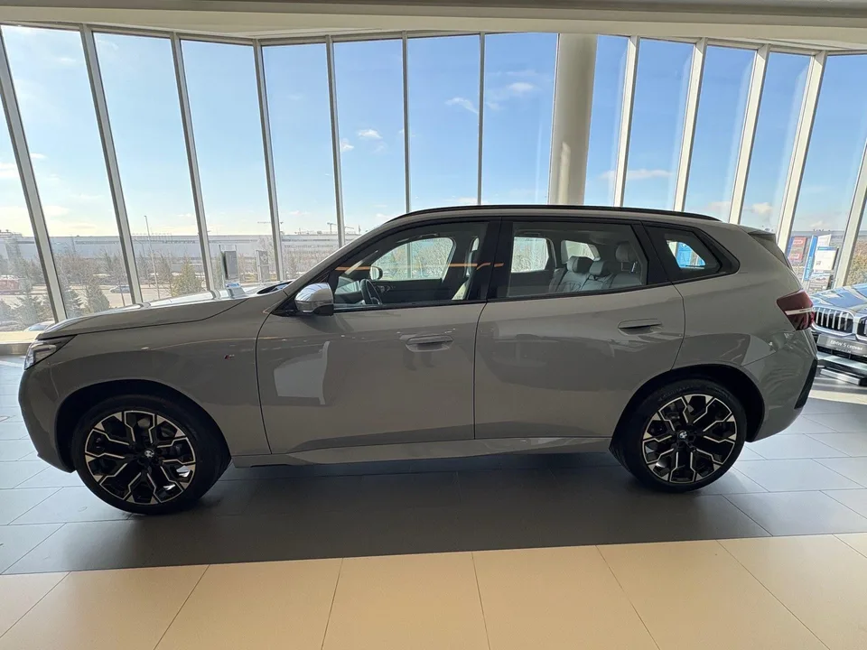 BMW X3 2025 — миниатюра 2