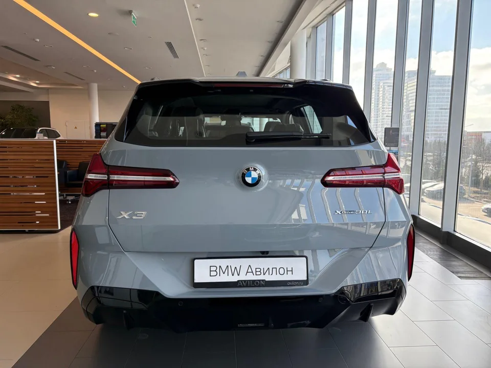 BMW X3 2025 — миниатюра 4