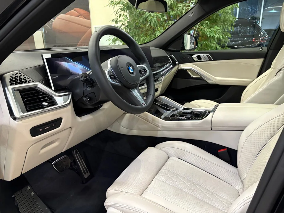 BMW X6 2025 — миниатюра 3