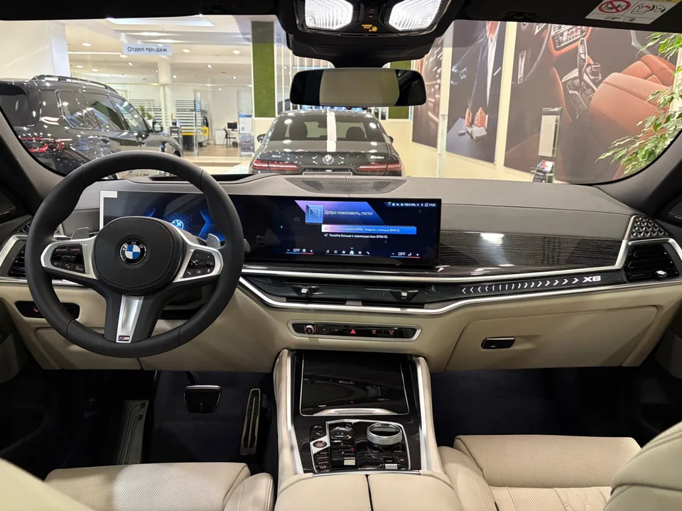 BMW X6 2025 — миниатюра 5
