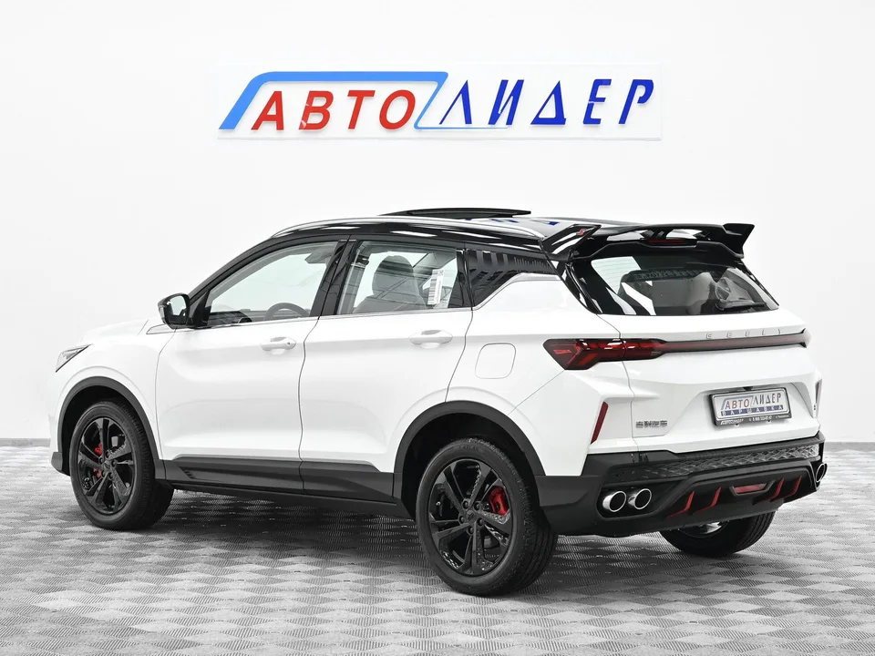 Geely Coolray 2025 — миниатюра 2