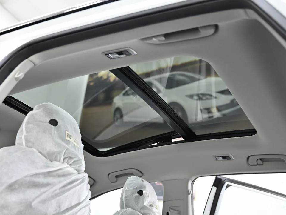 Geely Coolray 2025 — миниатюра 3