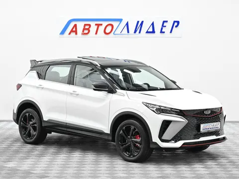 Geely Coolray 2025 купить в Москве