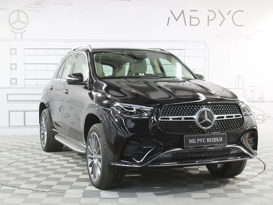 Mercedes-Benz GLE 2025 — миниатюра 2