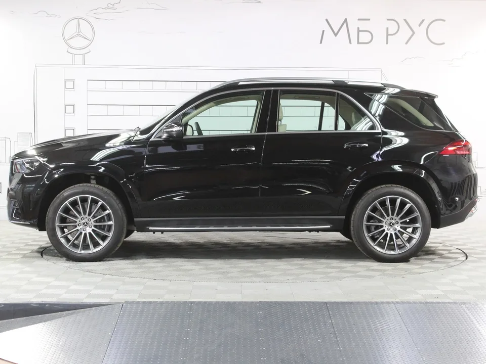 Mercedes-Benz GLE 2025 — миниатюра 3
