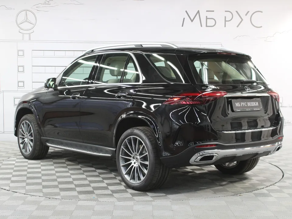 Mercedes-Benz GLE 2025 — миниатюра 4