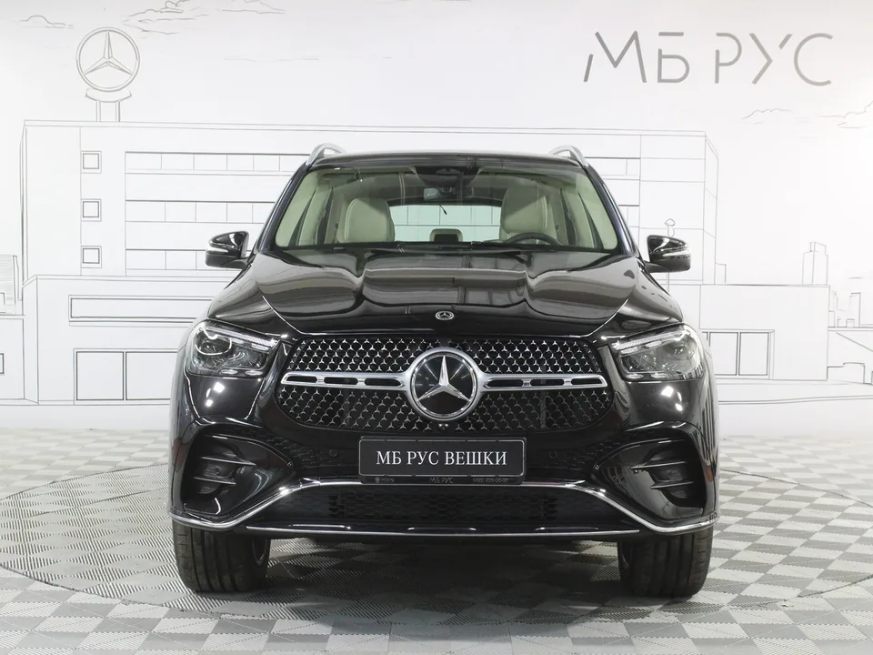 Mercedes-Benz GLE 2025 — миниатюра 5