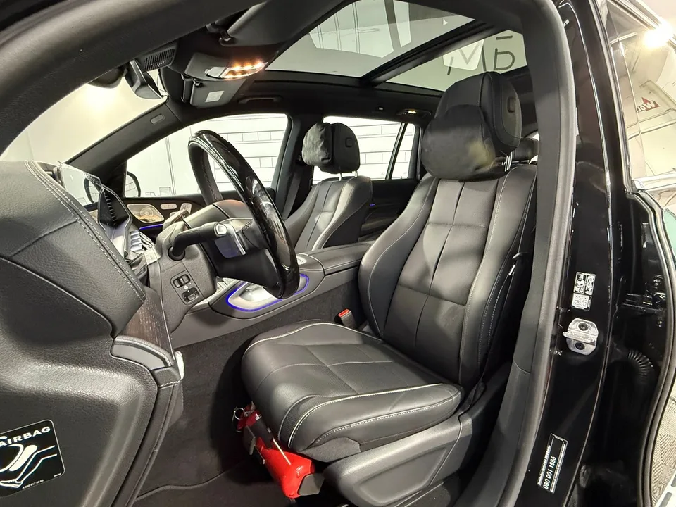 Mercedes-Benz GLS 2025 — миниатюра 4