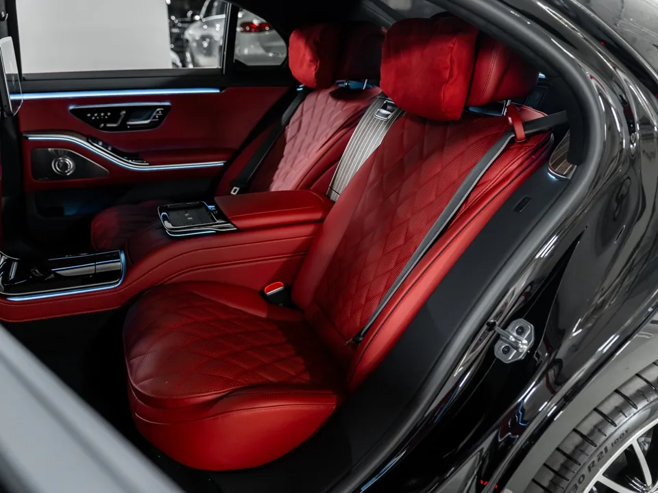 Mercedes-Benz S-Класс 2024 — миниатюра 4