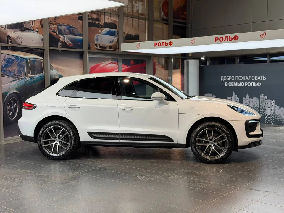 Porsche Macan 2025 — миниатюра 3