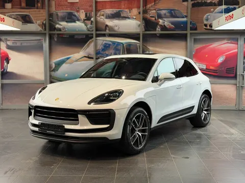Porsche Macan 2025 купить в Москве