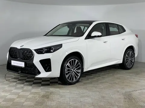 BMW X2 2025 купить в Москве