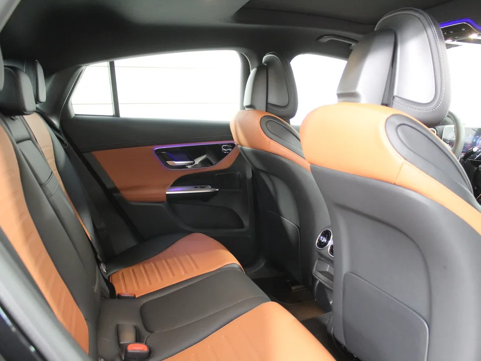 Mercedes-Benz GLC Coupe 2025 — миниатюра 5