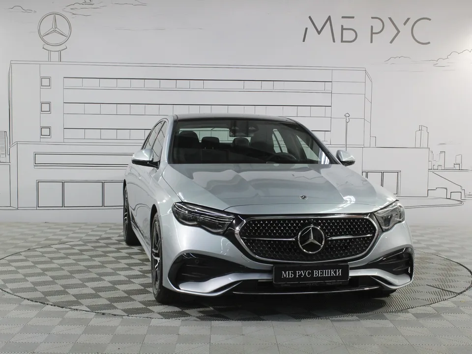 Mercedes-Benz E-Класс 2025 — миниатюра 2