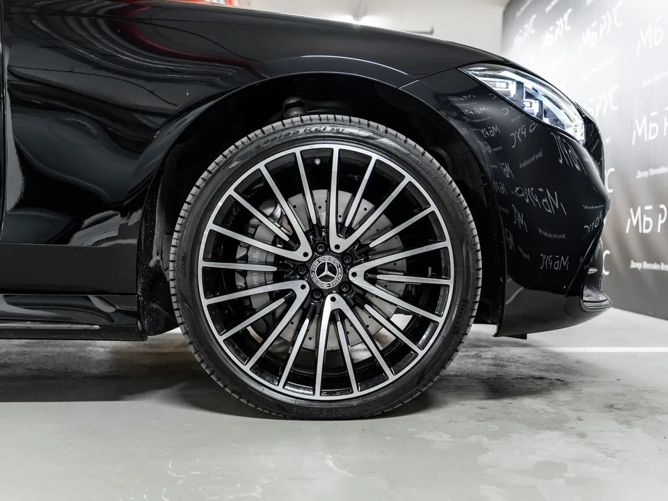 Mercedes-Benz S-Класс 2024 — миниатюра 5