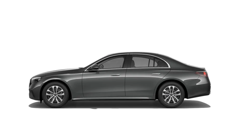 Mercedes-Benz E-Class 2025 — миниатюра 3