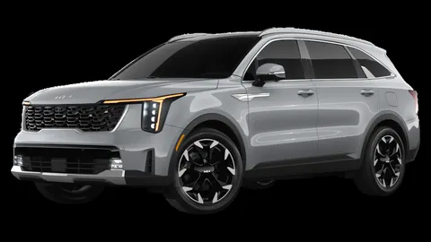 Kia Sorento 2025 купить в Москве