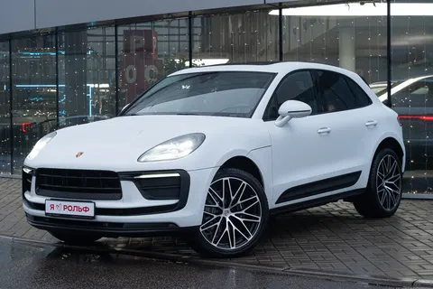 Porsche Macan 2025 купить в Москве