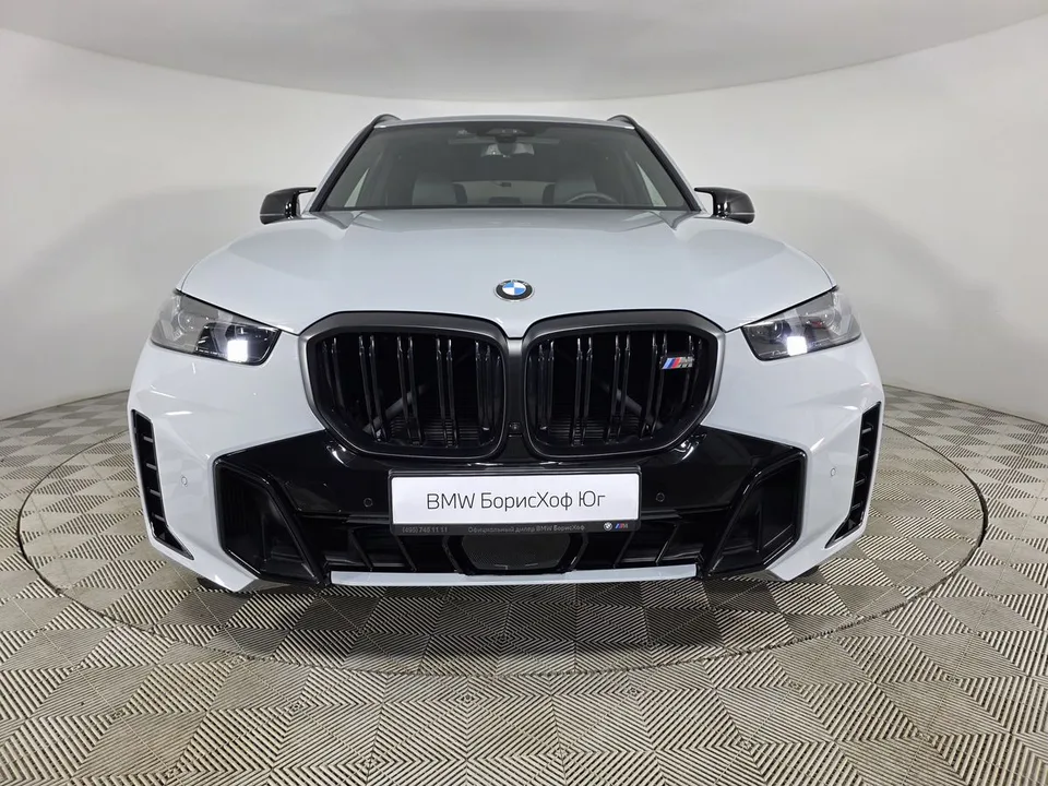 BMW X5 2024 — миниатюра 2