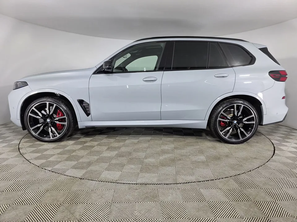 BMW X5 2024 — миниатюра 3