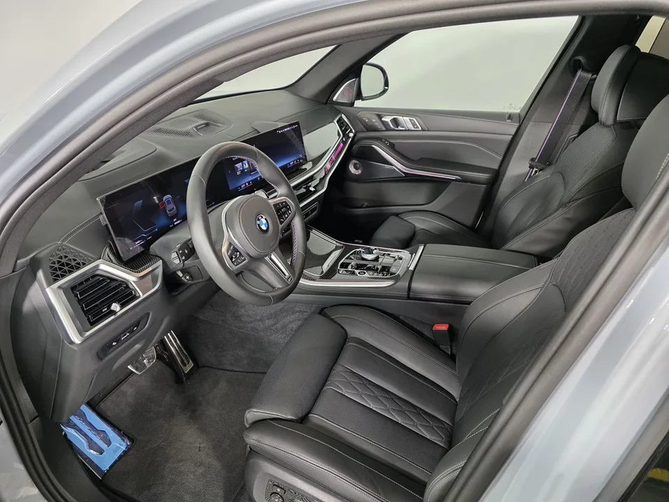 BMW X5 2024 — миниатюра 4