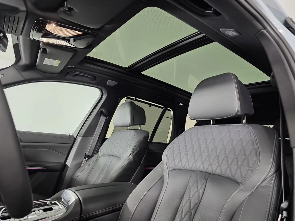 BMW X5 2024 — миниатюра 5