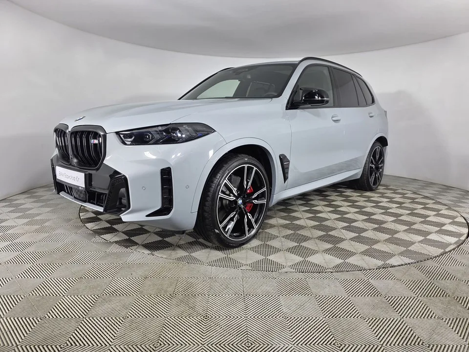 BMW X5 2024 — фото 1, купить с доставкой в Москву