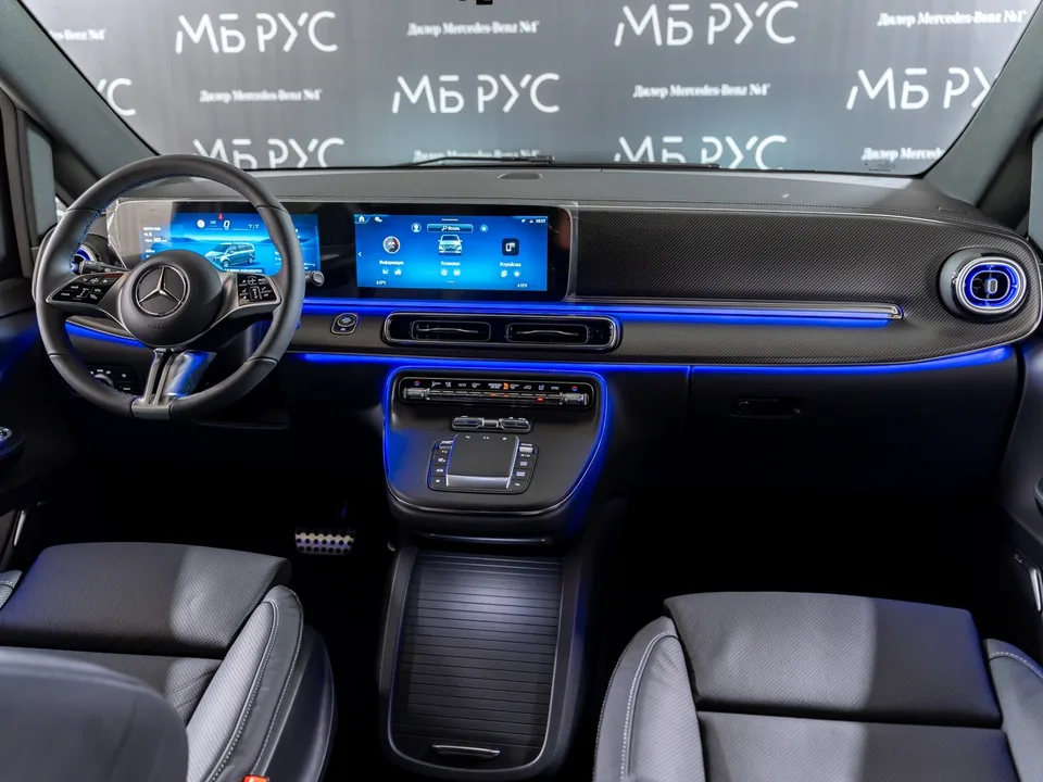 Mercedes-Benz V-Класс 2024 — миниатюра 3