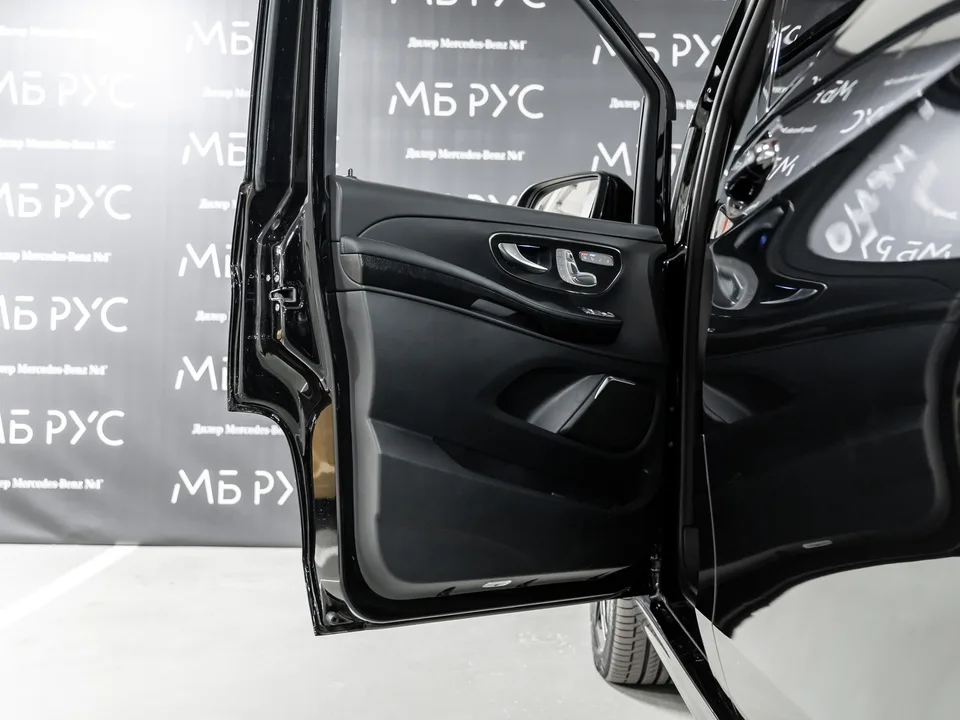 Mercedes-Benz V-Класс 2024 — миниатюра 5
