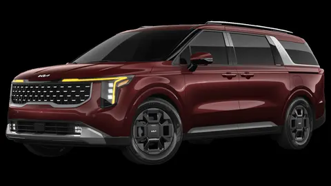 Kia Carnival 2025 купить в Москве